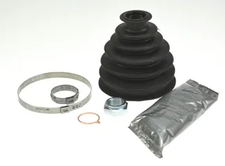 GKN Loebro CV Joint Boot Kit - 251-498-203 F